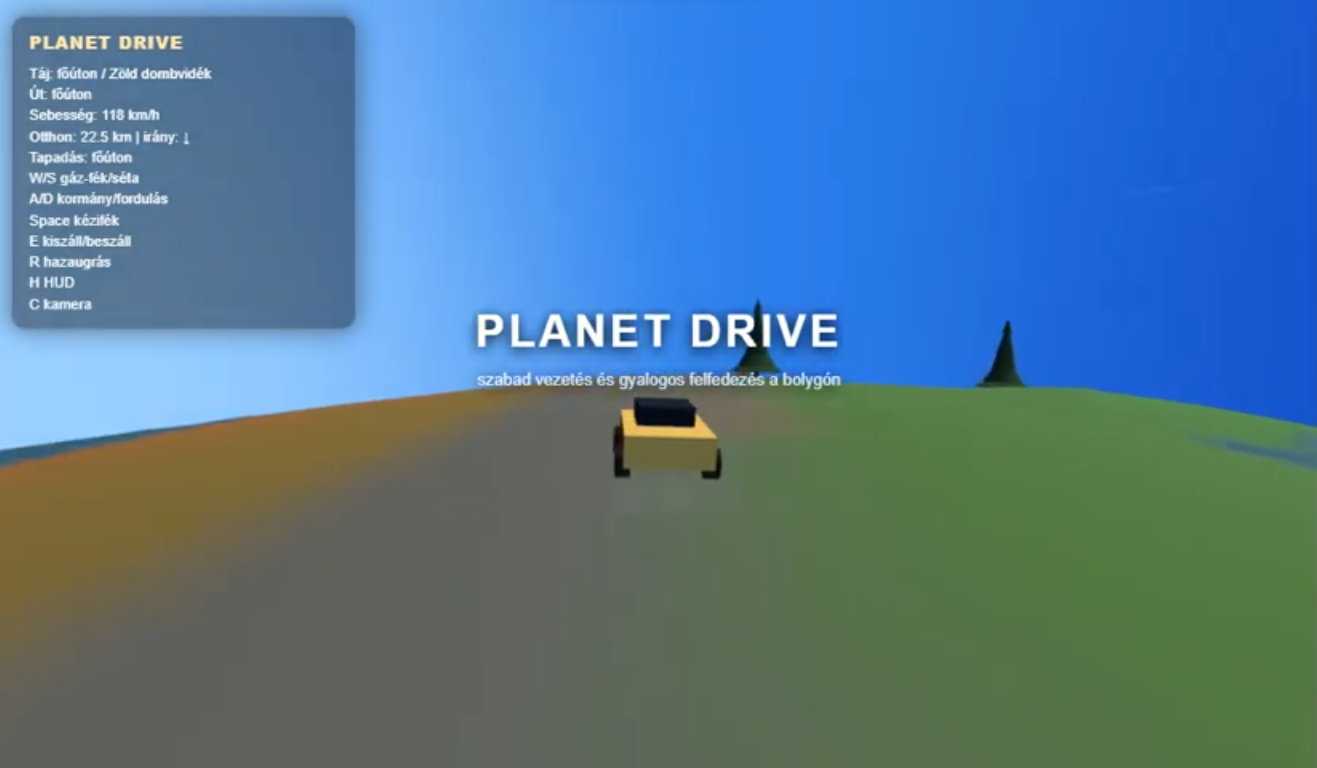 Mini GTA
