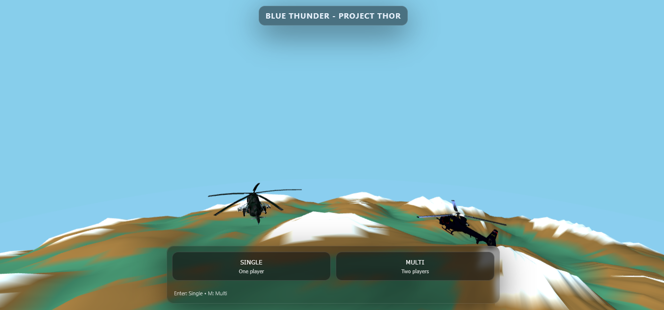 Helikopter légicsata